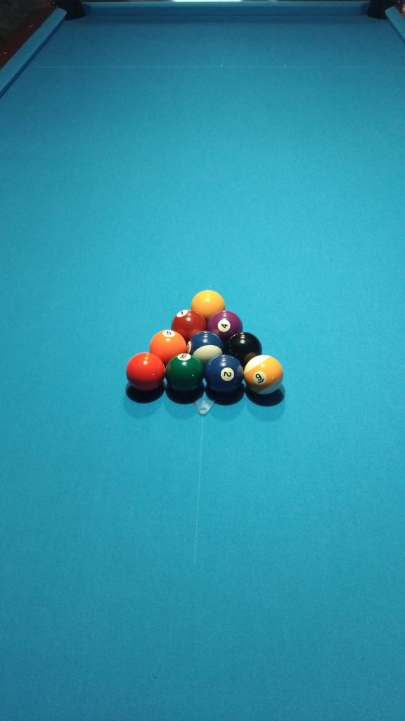 Mathematics and physics of billiards as a means of informal education