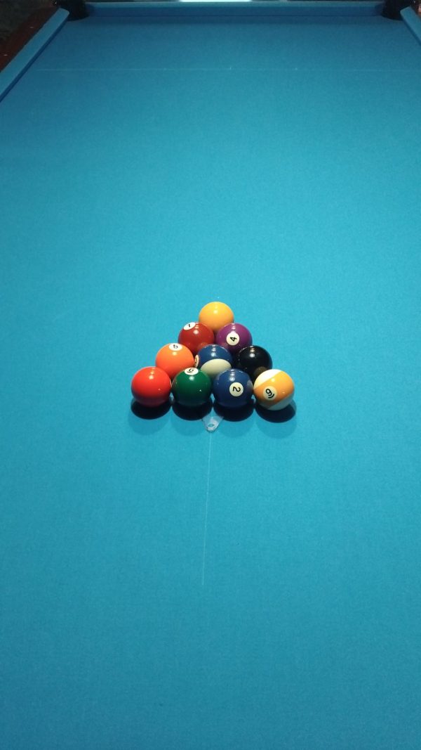 Mathematics and physics of billiards as a means of informal education